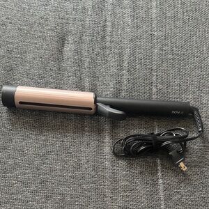Revlon Pink and Black Hair Curler
